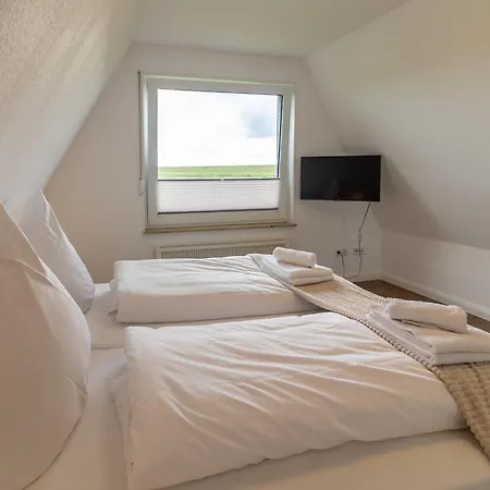 Deichblick No1 Casa vacanze *