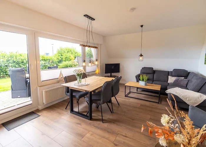 Сasa de vacaciones Deichblick No1 *