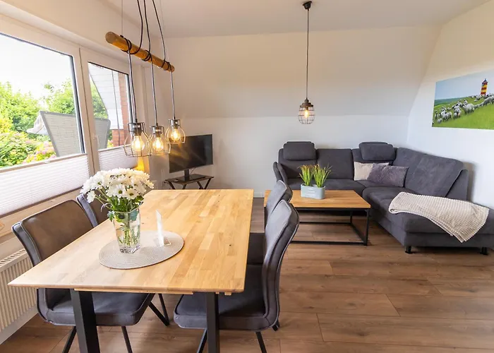 Deichblick No1 Сasa de vacaciones