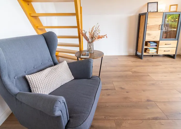 Сasa de vacaciones Deichblick No1