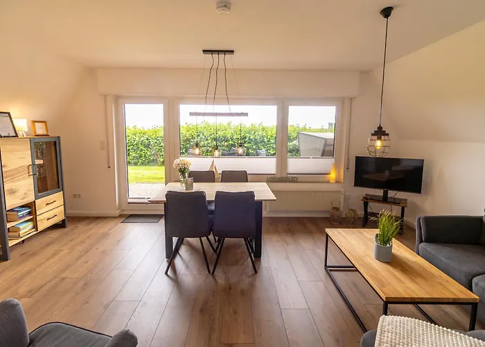 Сasa de vacaciones Deichblick No1 Krummhörn