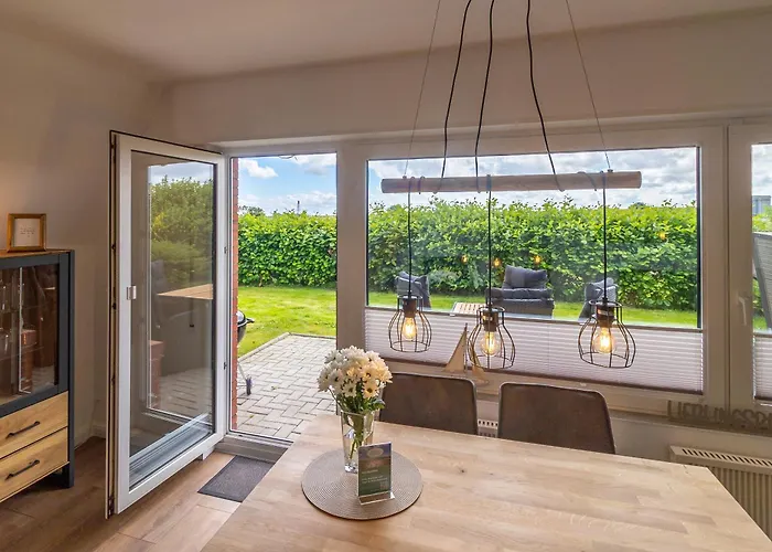 Deichblick No1 Сasa de vacaciones