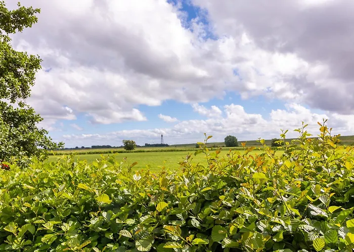 Сasa de vacaciones Deichblick No1 Krummhörn