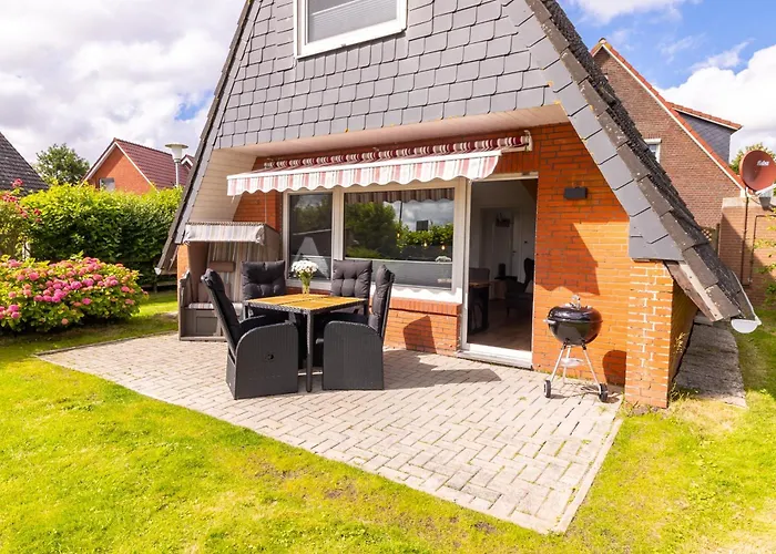 Deichblick No1 Сasa de vacaciones *