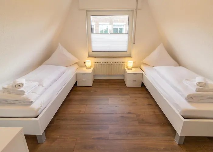 Сasa de vacaciones Deichblick No1 Krummhörn