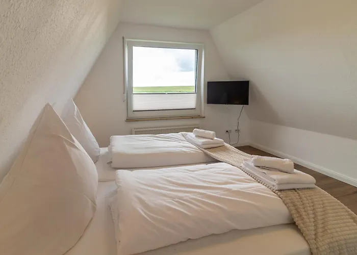 Deichblick No1 Сasa de vacaciones *