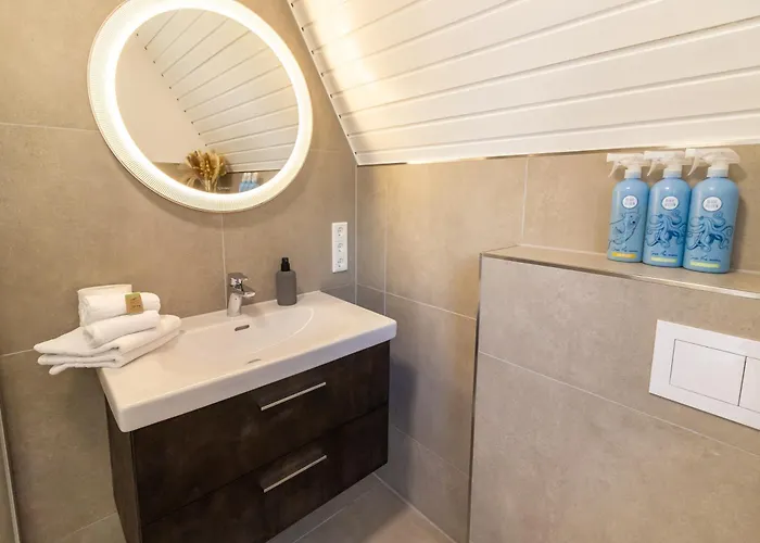 Deichblick No1 Сasa de vacaciones