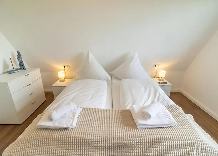 Сasa de vacaciones Deichblick No1