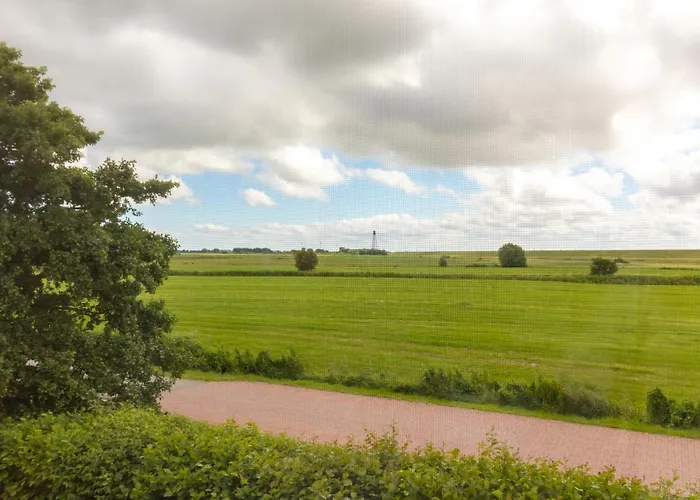 Deichblick No1 Сasa de vacaciones *