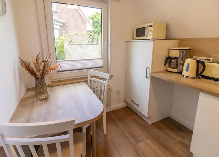 Deichblick No1 Сasa de vacaciones