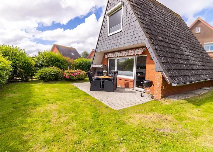 Deichblick No1 Сasa de vacaciones